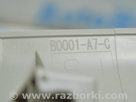 ФОТО Накладка задней стойки левая для Subaru Forester SK (2018-2024) Одесса