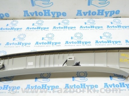 ФОТО Накладка передней стойки правая для Subaru Forester SK (2018-2024) Одесса