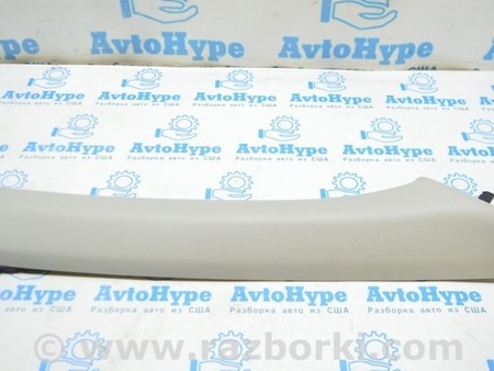 ФОТО Накладка передней стойки правая для Subaru Forester SK (2018-2024) Одесса