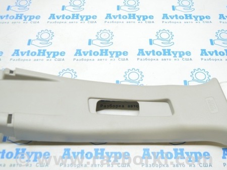 ФОТО Накладка центральной стойки верхняя (ремень) правая для Subaru Forester SK (2018-2024) Одесса