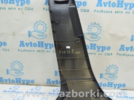 ФОТО Накладка центральной стойки нижняя правая для Subaru Forester SK (2018-2024) Одесса