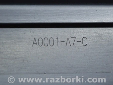 ФОТО Накладка центральной стойки нижняя правая для Subaru Forester SK (2018-2024) Одесса