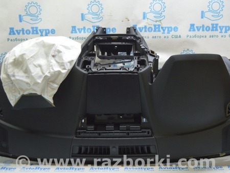 ФОТО Торпедо передняя панель голая для Subaru Forester SK (2018-2024) Одесса