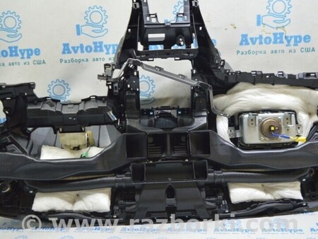 ФОТО Торпедо передняя панель голая для Subaru Forester SK (2018-2024) Одесса