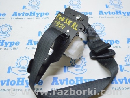 ФОТО Ремень безопасности зад лев для Subaru Forester SK (2018-2024) Одесса