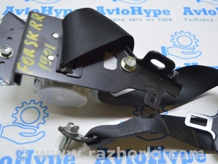 ФОТО Ремень безопасности зад прав для Subaru Forester SK (2018-2024) Одесса