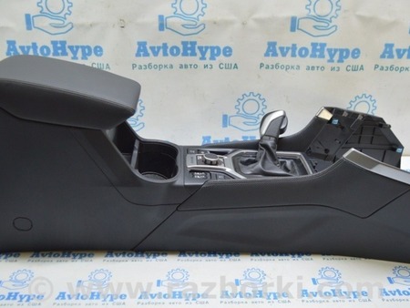 ФОТО Консоль центральная (подлокотник и подстаканники) для Subaru Forester SK (2018-2024) Одесса