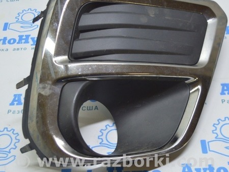 ФОТО Обрамление птф правое для Subaru Forester SK (2018-2024) Одесса