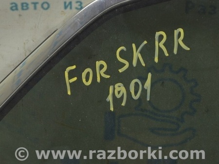 ФОТО Форточка (глухое стекло) задняя правая для Subaru Forester SK (2018-2024) Одесса