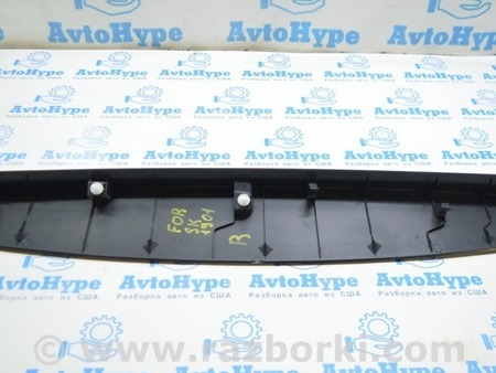 ФОТО Обшивка двери багажника верх для Subaru Forester SK (2018-2024) Одесса