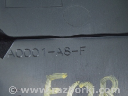 ФОТО Обшивка двери багажника верх для Subaru Forester SK (2018-2024) Одесса