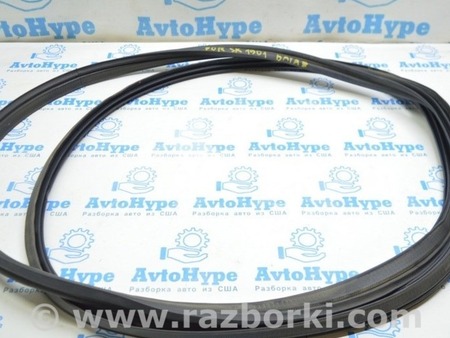 ФОТО Уплотнитель (резина) двери багажника для Subaru Forester SK (2018-2024) Одесса