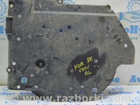 ФОТО Защита бензобака левая для Subaru Forester SK (2018-2024) Одесса