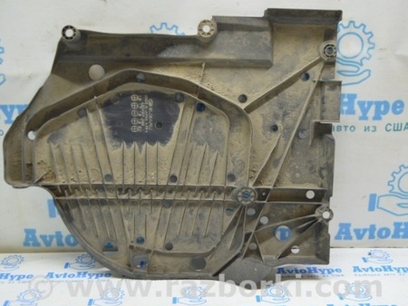 ФОТО Защита бензобака левая для Subaru Forester SK (2018-2024) Одесса