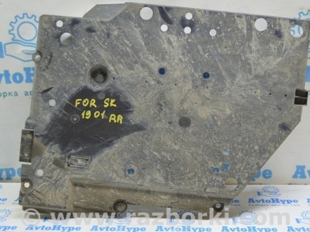 ФОТО Защита бензобака правая для Subaru Forester SK (2018-2024) Одесса