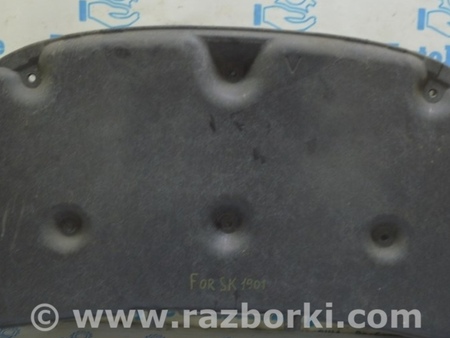 ФОТО Изоляция капота для Subaru Forester SK (2018-2024) Одесса