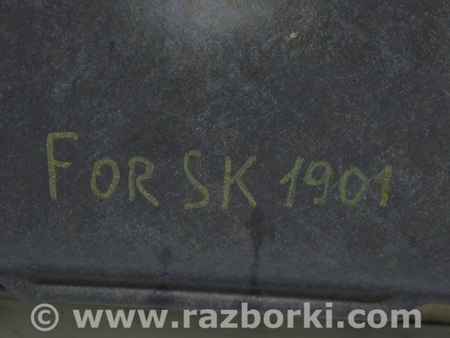 ФОТО Изоляция капота для Subaru Forester SK (2018-2024) Одесса