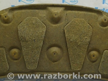 ФОТО Изоляция капота для Subaru Forester SK (2018-2024) Одесса