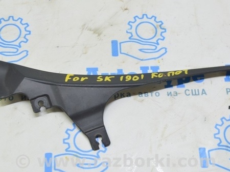 ФОТО Накладка капота для Subaru Forester SK (2018-2024) Одесса