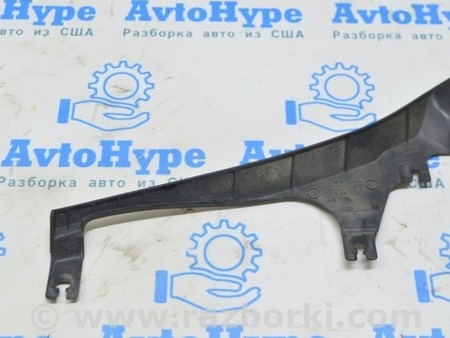 ФОТО Накладка капота для Subaru Forester SK (2018-2024) Одесса