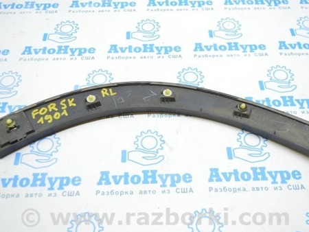 ФОТО Накладка двери нижняя арка задняя левая для Subaru Forester SK (2018-2024) Одесса