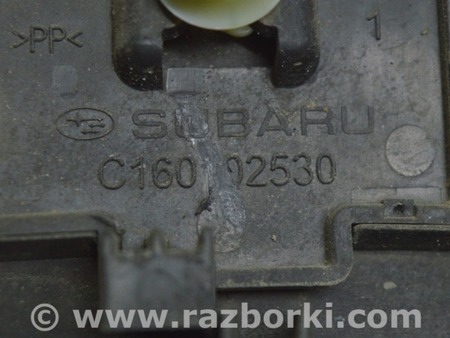 ФОТО Накладка двери нижняя арка задняя левая для Subaru Forester SK (2018-2024) Одесса