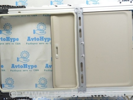 ФОТО Люк в сборе для Subaru Forester SK (2018-2024) Одесса