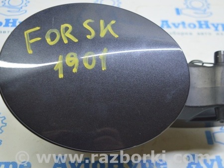 ФОТО Лючок бензобака в сборе с корпусом для Subaru Forester SK (2018-2024) Одесса