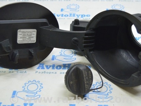 ФОТО Лючок бензобака в сборе с корпусом для Subaru Forester SK (2018-2024) Одесса