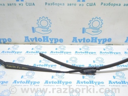 ФОТО Поводок дворника лев для Subaru Forester SK (2018-2024) Одесса