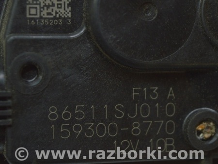 ФОТО Трапеция дворников очистителя с мотором для Subaru Forester SK (2018-2024) Одесса