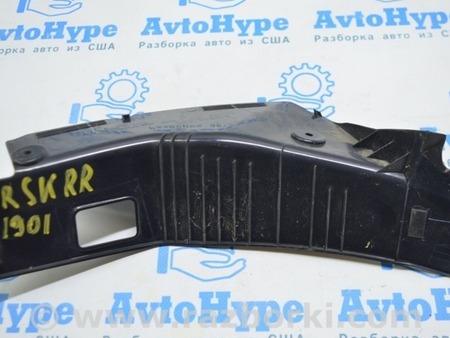 ФОТО Накладка фонаря внешнего крыло правая для Subaru Forester SK (2018-2024) Одесса