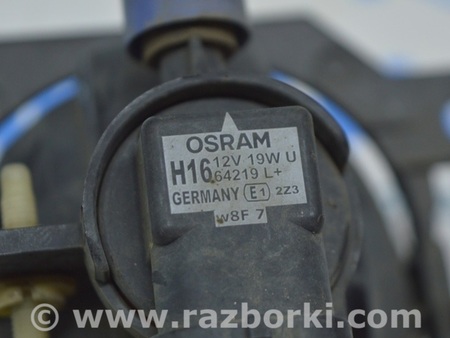 ФОТО Противотуманная фара птф правая для Subaru Forester SK (2018-2024) Одесса