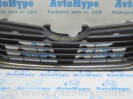 ФОТО Решетка радиатора grill для Subaru Forester SK (2018-2024) Одесса