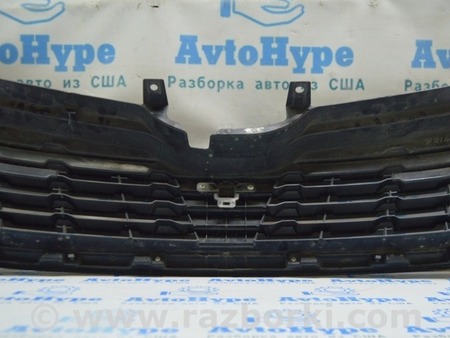 ФОТО Решетка радиатора grill для Subaru Forester SK (2018-2024) Одесса