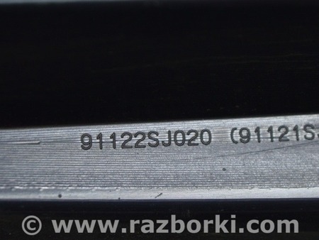 ФОТО Решетка радиатора grill для Subaru Forester SK (2018-2024) Одесса