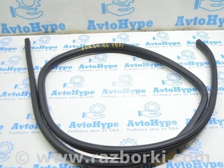 ФОТО Уплотнитель дверного проема зад лев для Subaru Forester SK (2018-2024) Одесса