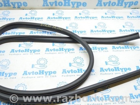 ФОТО Уплотнитель дверного проема перед прав для Subaru Forester SK (2018-2024) Одесса