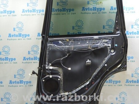 ФОТО Уплотнитель двери задней правой для Subaru Forester SK (2018-2024) Одесса