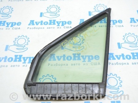 ФОТО Стекло двери треугольник с уплотнителем переднее левое для Subaru Forester SK (2018-2024) Одесса