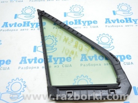 ФОТО Стекло двери треугольник с уплотнителем переднее левое для Subaru Forester SK (2018-2024) Одесса