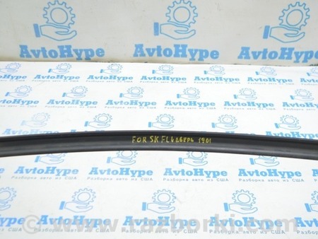 ФОТО Уплотнитель двери передней левой нижнийбольшой для Subaru Forester SK (2018-2024) Одесса