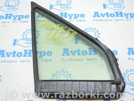 ФОТО Стекло двери треугольник с уплотнителем переднее правое для Subaru Forester SK (2018-2024) Одесса