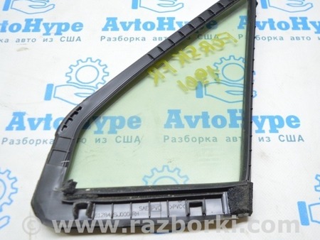 ФОТО Стекло двери треугольник с уплотнителем переднее правое для Subaru Forester SK (2018-2024) Одесса