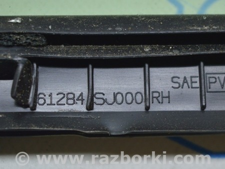 ФОТО Стекло двери треугольник с уплотнителем переднее правое для Subaru Forester SK (2018-2024) Одесса