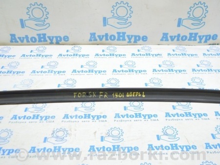 ФОТО Уплотнитель двери передней правой нижнийбольшой для Subaru Forester SK (2018-2024) Одесса