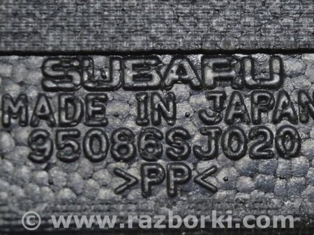 ФОТО Пенопласт багажника правый для Subaru Forester SK (2018-2024) Одесса