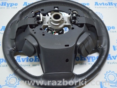 ФОТО Кнопки управления на руле левые низ для Subaru Forester SK (2018-2024) Одесса