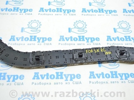 ФОТО Крепление заднего бампера левое крыло для Subaru Forester SK (2018-2024) Одесса