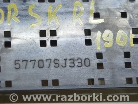 ФОТО Крепление заднего бампера левое крыло для Subaru Forester SK (2018-2024) Одесса